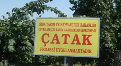 Çatak Projesi`nin 2015 Yılı Komisyon Toplantısı Yapıldı