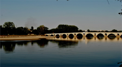 Edirne`deki Nehirlerin Debisinin Yükselmesi