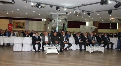 Çiftçi Malları Koruma Başkanları Eskişehir`de Bir Araya Geldi