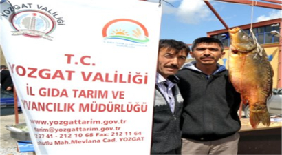 Gölet ve Barajlarda 1 Nisan İtibariyle Su Ürünleri Avlanması Yasak