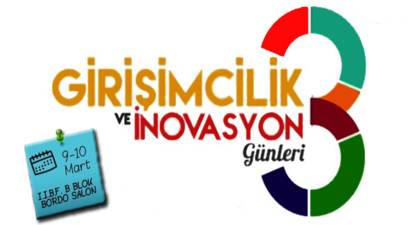 ULUDAĞ ÜNİVERSİTESİ 3. GİRİŞİMCİLİK VE İNOVASYON GÜNLERİ
