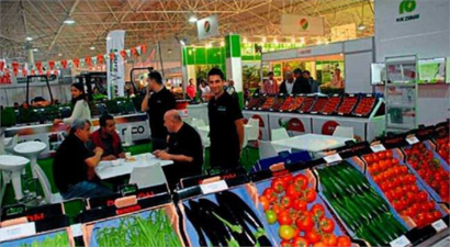 5`inci Tarım Fuarı`nda teknolojiye ilgi büyük