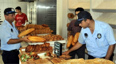 Aydın`da Gıda Firmalarına Rekor Ceza