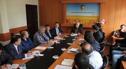 Kırsal Kalkınma İçin Bursa`ya 9,6 Milyon TL Hibe
