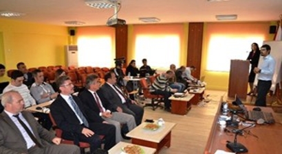 Natcad Eğitim Programı` Başladı