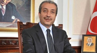 Bakan Eker, 14 Mayıs Dünya Çiftçiler Günü Dolayısıyla Mesaj Yayımladı