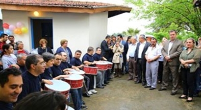 Buca`da Engelsiz Tarım Dönemi Başladı
