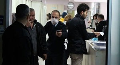 Giresun`da 4 Kişiye `Şarbon` Teşhisi