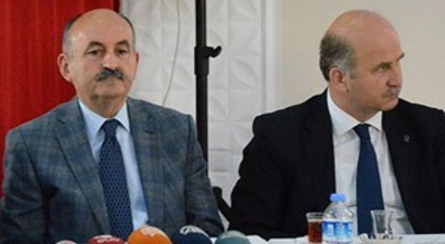 Müezzinoğlu:Tavuk etiyle ilgili bir risk yok