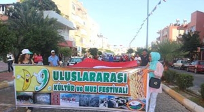 Anamur`da Festival Coşkusu Sürüyor