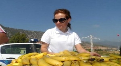Anamur`da Muz Festivali