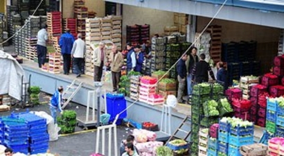 Antalya`ya 11 bölgesel toptancı hali kurulacak