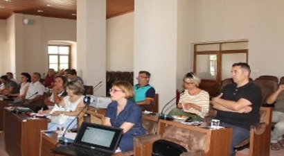 Dededen Toruna 1. Urla Zeytinyağı Hasat Festivali