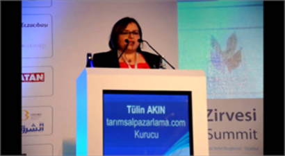 Sosyal Girişimci Tülin Akın 7 Temmuz`da Sosyal İnovasyon Konferansında