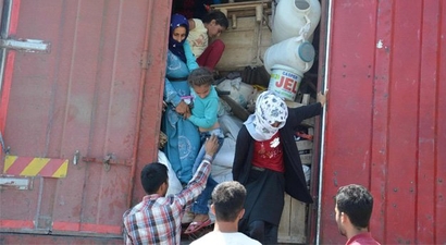 95 Tarım İşçisinin Balık İstifi Yolculuğu