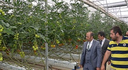 Afyon`da 3 bin çiftçinin borç ödemesi ertelendi