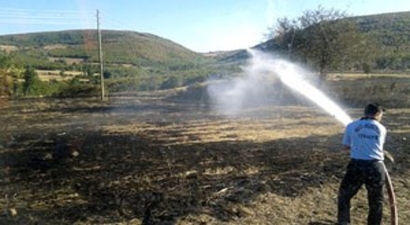 Anız Yakılması Arazide Mümkünü Olmayan Kayıplar Verir
