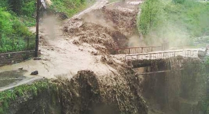 Artvin`de Felaketin Boyutları Artıyor