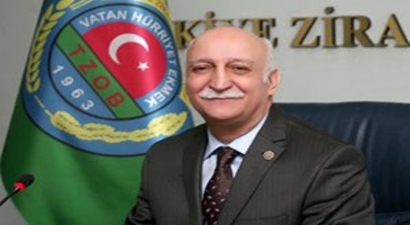 Çiftçide Enflasyon Yüzde 5`lere İndi