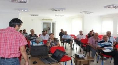 Dalaman`da `Bitki Koruma Ürünleri` Eğitimi Düzenledi
