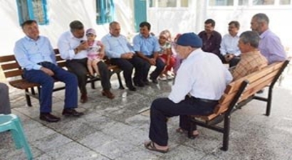 Karaahmetli Mahallesi`nde Organik Tarım Havzası Kurulacak
