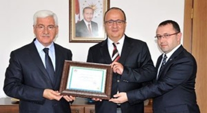Karaman`ın İlk Lisanslı Deposu Faaliyete Geçti