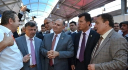 Niğde`de Tarım Fuarının 2.`si Düzenlenecek