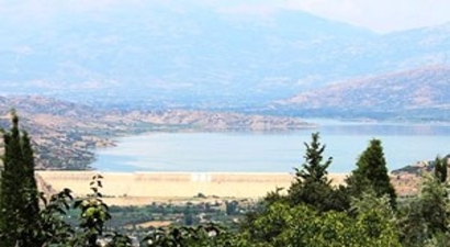 Tarımsal Sulama Beydağ Barajı`nın Doluluk Oranını Düşürdü