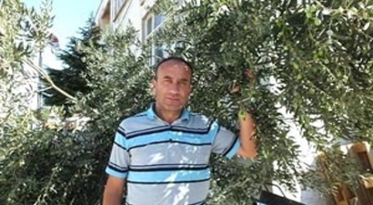 Zeytincinin Gözü Yağmurda