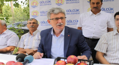 23.Yeşil İhsaniye Elma Festivali