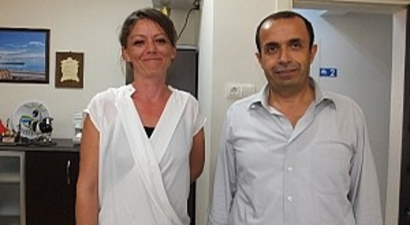 Burhaniye`de Kızıklı Ve Dutluca`ya Bayan Veteriner