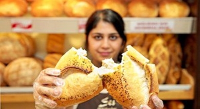Her Gün Ortalama 5 Milyon Tane Ekmek Çöpe Atılıyor