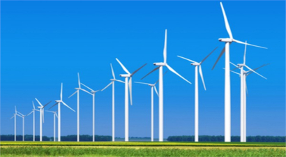 Almanya`da Rüzgar Enerjisi Artıyor