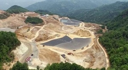 Tarım Arazileri, Taş Ocağı ve Madene Kurban