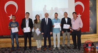 Tarım Çalıştay`ı yoğun bir katılımla başladı