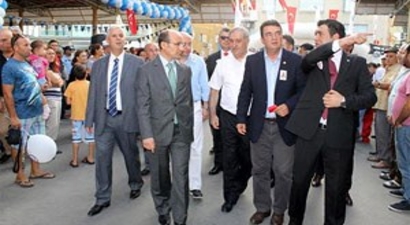 Tarım Temsilcileri 22`inci Kez Söke`de