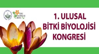 1. Ulusal Bitki Biyolojisi Kongresi