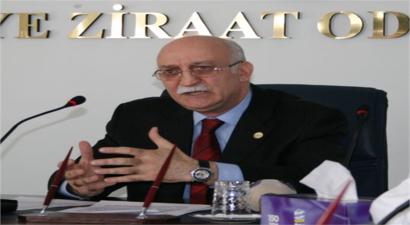 Türkiye Ziraat Odaları Birliği`nden Nar Hasadı Açıklaması