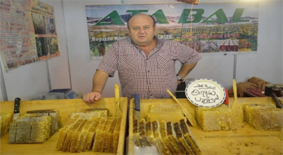 Yöresel Tatlar Fuarına İlgi Büyük