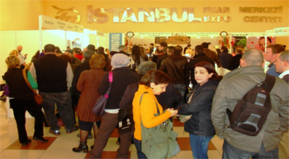 Exponatura, Türkiye`nin Organik Ürünlerini Dünya ile Tanıştırıyor