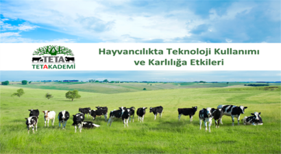 TETA`dan Hayvancılıkta Karlılık Toplantıları