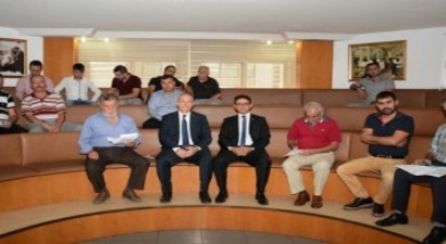 Antalya Pamuğu, Adana`da Görücüye Çıktı