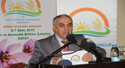 Hatay`da Tıbbi Ve Aromatik Bitkiler Çalıştayı