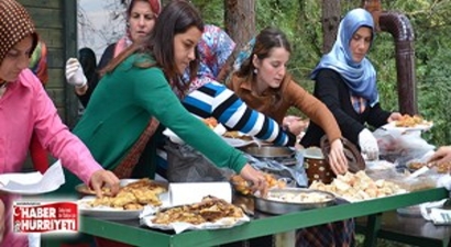 Organik Tarım`da Bayanlar Öncü Oldu