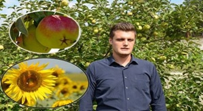 Tar-Gel Personeli Üreticilere Destek Olmaya Devam Ediyor