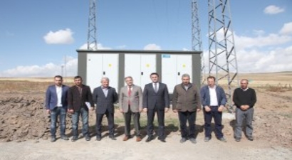 Vedaş`tan Ahlat`a 4 Milyon Tl`lik Yatırım