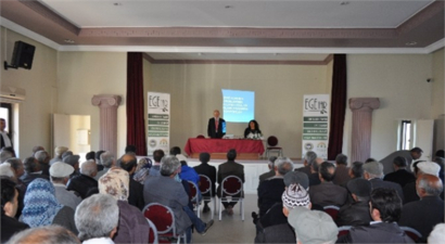 Yatağan`da İyi Tarım Uygulamaları Başladı