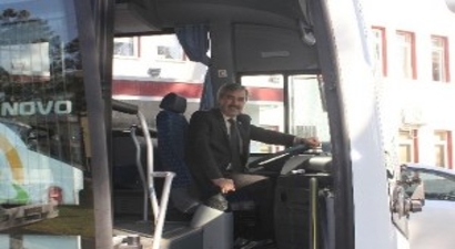 4 Yeni Araç Kayseri Tarımının Hizmetine Sunuldu