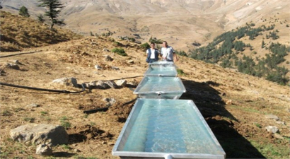 Meralara Sıvat Kurulacak