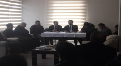 Ardahan`da Posof ve Hanak İlçelerine Modern Hayvan Pazarı Yapılacak